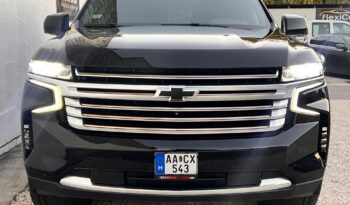 CHEVROLET TAHOE 6.2 V8 High Country!!! 90.000Km!!! Garantáltan sérülés és árvízkár mentes!!!! full