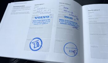 VOLVO XC90 2.0 [B5] MHEV Ultimate Dark Geartronic (7 személyes ) Magyarországi LÉGRUGÓS 7 személyes R-DESIGN full