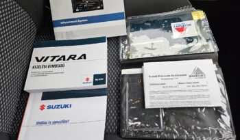 SUZUKI VITARA 1.4 GL+ (Automata) MAGYAR – 3 + 7 ÉV GYÁRI GARANCIÁVAL – ÚJSZERŰ!! full