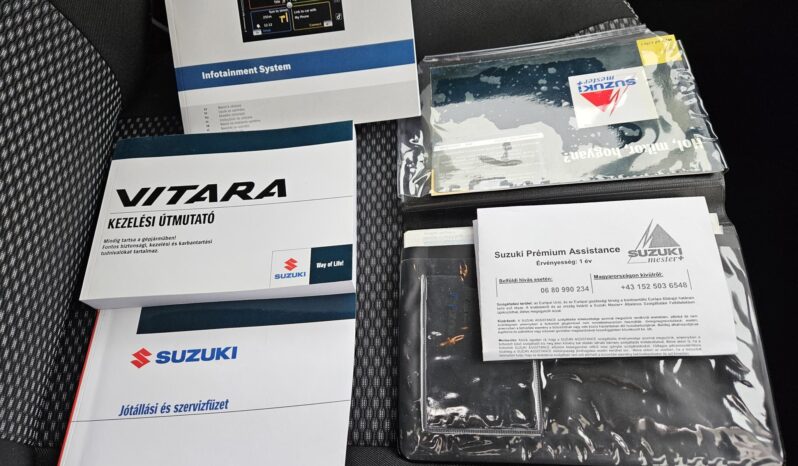 SUZUKI VITARA 1.4 GL+ (Automata) MAGYAR – 3 + 7 ÉV GYÁRI GARANCIÁVAL – ÚJSZERŰ!! full