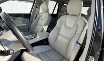 VOLVO XC90 2.0 [B5] MHEV Ultimate Bright Geartronic (7 személyes ) Magyarországi!!! Garanciális!!! 55.000Km!!! Panoráma tető!!! full