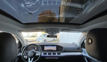 MERCEDES-BENZ GLE 350 d 4Matic 9G-TRONIC Vezetett szervizkönyv!!! Sérülésmentes!!! full