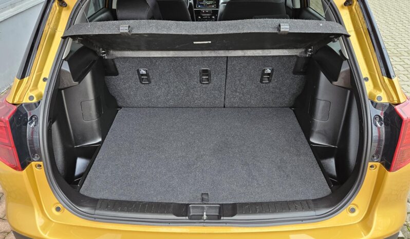 SUZUKI VITARA 1.4 GL+ MAGYAR – 41.000KM. 3 + 7 ÉV GYÁRI GARANCIÁVAL!! full