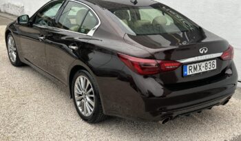 INFINITI Q50 2.0t Premium (Automata) Magyarországi! Sérülésmentes! Vezetett szervizkönyv! full