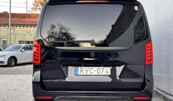 MERCEDES-BENZ V-OSZTÁLY V 250 BlueTec d L (Automata) 4×4 BRABUS OPTIKA Gyönyörű állapot!!! 4MATIC full