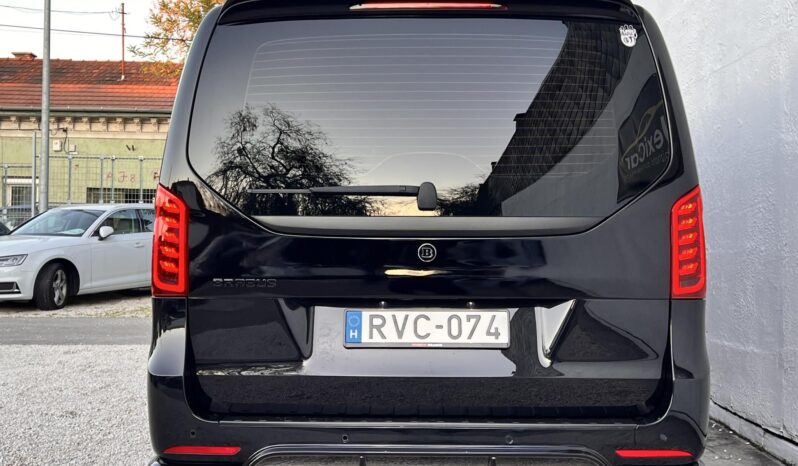 MERCEDES-BENZ V-OSZTÁLY V 250 BlueTec d L (Automata) 4×4 BRABUS OPTIKA Gyönyörű állapot!!! 4MATIC full