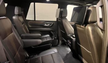 CHEVROLET TAHOE 6.2 V8 High Country!!! 90.000Km!!! Garantáltan sérülés és árvízkár mentes!!!! full