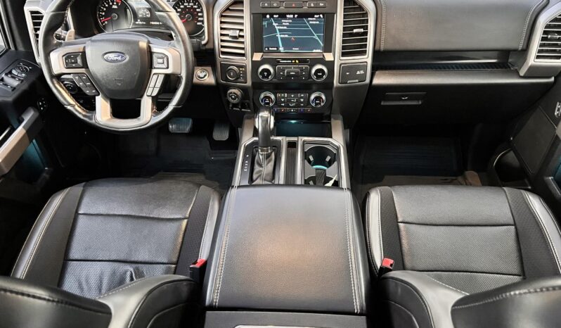 FORD F 150 F150 3.5 4×4 Raptor (Automata) 67000km! Magyarországon újonnan eladott! FULL-EXTRA! full