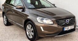 VOLVO XC60 2.4 D [D4] Summum Geartronic Magyarországi!!! Vezetett szervizkönyv!!!