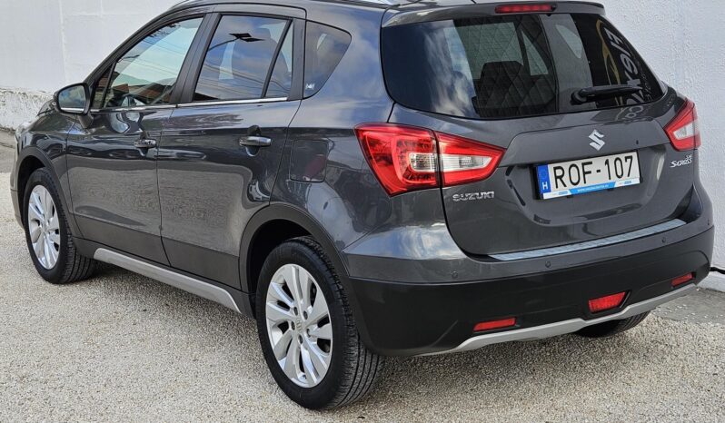 SUZUKI SX4 S-CROSS 1.4T GL+ MAGYAR – 3 + 7 ÉV GYÁRI GARANCIÁVAL!! ÚJSZERŰ!! full