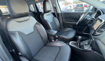 JEEP COMPASS 1.3 T4 4xe PHEV Limited (Automata) Magyarországi!!! 38.000Km!!! Vezetett szervizkönyv!!! full