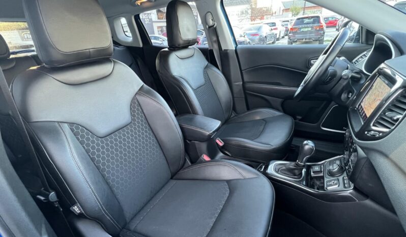 JEEP COMPASS 1.3 T4 4xe PHEV Limited (Automata) Magyarországi!!! 38.000Km!!! Vezetett szervizkönyv!!! full