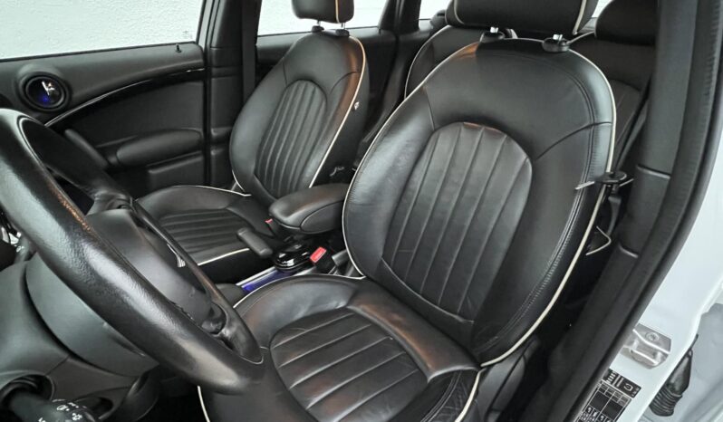 MINI COUNTRYMAN Cooper1.6 S Magyarországi. 2. tulajdonostól. gyönyörű állapot!!! full