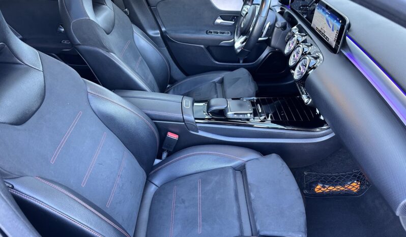 MERCEDES-BENZ A-OSZTÁLY A 180 d AMG Line 7G-DCT ÚJSZERŰ ÁLLAPOTBAN!! full