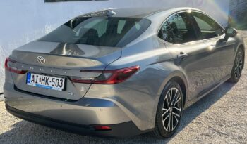 TOYOTA CAMRY 2.5 Hybrid Executive e-CVT Magyarországi! Első tulajdonostól! Garancia 2029-ig vagy 200e km-ig! full