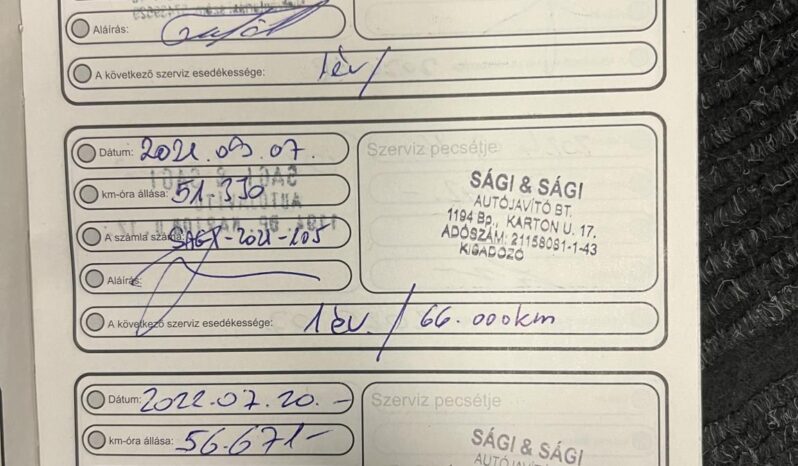 FORD COURIER Tourneo1.6 TDCi Titanium Magyarországi!!! Első tulajdonos!!! 77.000Km!!! full