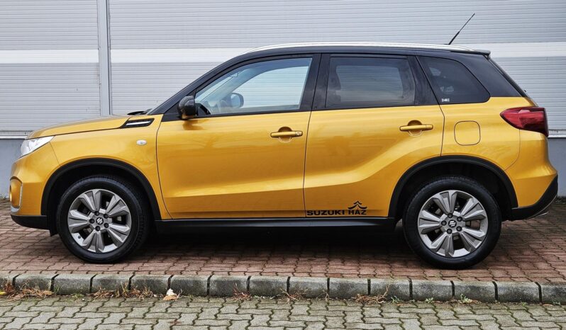 SUZUKI VITARA 1.4 GL+ MAGYAR – 41.000KM. 3 + 7 ÉV GYÁRI GARANCIÁVAL!! full