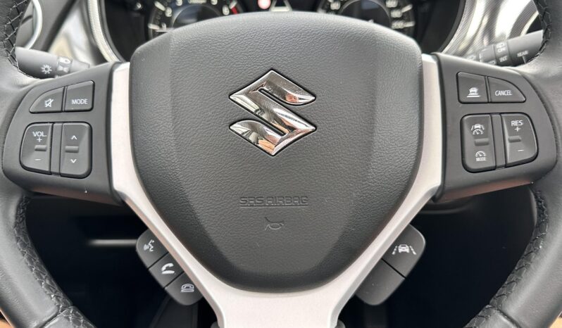 SUZUKI VITARA 1.4 Hybrid GLX Panorama MAGYAR – 9.000 KM. 3 + 7 ÉV GYÁRI GARANCIÁVAL!! SZALONÁLLAPOTBAN!! full