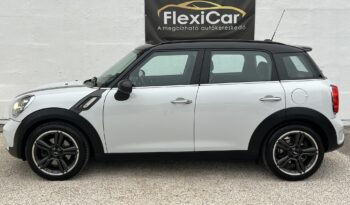 MINI COUNTRYMAN Cooper1.6 S Magyarországi. 2. tulajdonostól. gyönyörű állapot!!! full
