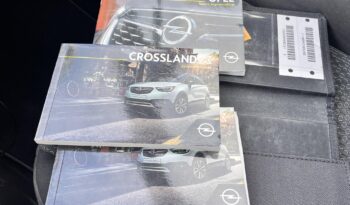 OPEL CROSSLAND X 1.2 Enjoy Magyarországi! Gyönyörű állapotban! 74.000km!!! full