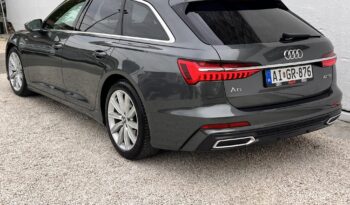 AUDI A6 Avant 40 TDI Sport S-tronic S-LINE 2X Adaptív tempomat LED2 GYÖNYÖRŰ!!! Végig vez.sz.könyv! full