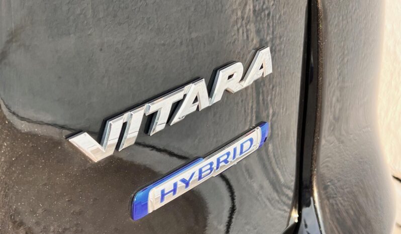 SUZUKI VITARA 1.4 Hybrid GLX 51.800km! Magyarországi! 1. Tulajdonos Gyönyörű állapot! full