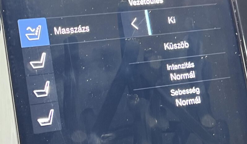 VOLVO XC90 2.0 [B5] MHEV Ultimate Dark Geartronic (7 személyes ) Magyarországi LÉGRUGÓS 7 személyes R-DESIGN full