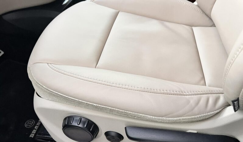 MERCEDES-BENZ V-OSZTÁLY V 250 BlueTec d L (Automata) 4×4 BRABUS OPTIKA Gyönyörű állapot!!! 4MATIC full