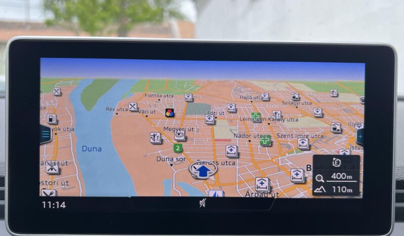 AUDI Q5 SQ5 55 TDI quattro Tiptronic ic Magyarországi! Áfá-s!!! Sérülésmentes! Első tulajdonostól! full