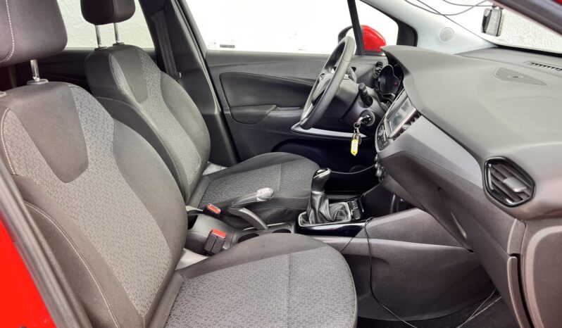 OPEL CROSSLAND X 1.2 Enjoy Magyarországi! Gyönyörű állapotban! 74.000km!!! full