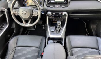 TOYOTA RAV 4 Rav4 2.5 Hybrid Black Edition AWD e-CVT 4WD 5ÉV GARANCIA ÚJSZERŰ! VONÓHOROG! 1. TULAJDONOS! full