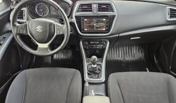 SUZUKI SX4 S-CROSS 1.4T GL+ MAGYAR – 3 + 7 ÉV GYÁRI GARANCIÁVAL!! ÚJSZERŰ!! full