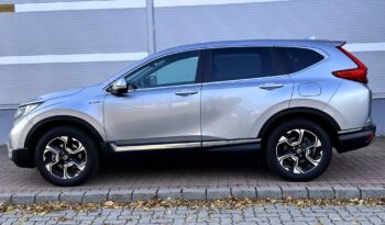 HONDA CR-V 2.0 i-MMD Hybrid Elegance AWD CVT MAGYARORSZÁGI – ÚJSZERŰ ÁLLAPOTBAN!! full