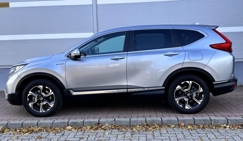 HONDA CR-V 2.0 i-MMD Hybrid Elegance AWD CVT MAGYARORSZÁGI – ÚJSZERŰ ÁLLAPOTBAN!! full