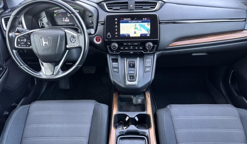 HONDA CR-V 2.0 i-MMD Hybrid Elegance AWD CVT MAGYARORSZÁGI – ÚJSZERŰ ÁLLAPOTBAN!! full