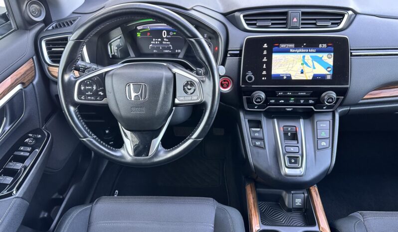 HONDA CR-V 2.0 i-MMD Hybrid Elegance AWD CVT MAGYARORSZÁGI – ÚJSZERŰ ÁLLAPOTBAN!! full