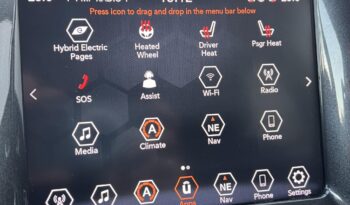 JEEP COMPASS 1.3 T4 4xe PHEV Limited (Automata) Magyarországi!!! 38.000Km!!! Vezetett szervizkönyv!!! full