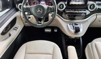 MERCEDES-BENZ V-OSZTÁLY V 250 BlueTec d L (Automata) 4×4 BRABUS OPTIKA Gyönyörű állapot!!! 4MATIC full
