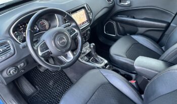 JEEP COMPASS 1.3 T4 4xe PHEV Limited (Automata) Magyarországi!!! 38.000Km!!! Vezetett szervizkönyv!!! full