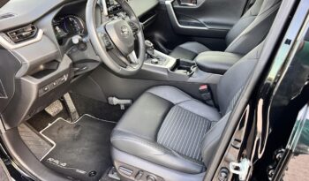 TOYOTA RAV 4 Rav4 2.5 Hybrid Black Edition AWD e-CVT 4WD 5ÉV GARANCIA ÚJSZERŰ! VONÓHOROG! 1. TULAJDONOS! full
