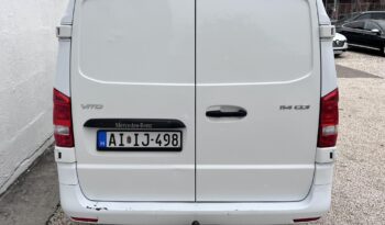 MERCEDES-BENZ VITO 114 BlueTec Tourer Base E (3 személyes ) Megkímélt állapotban! full