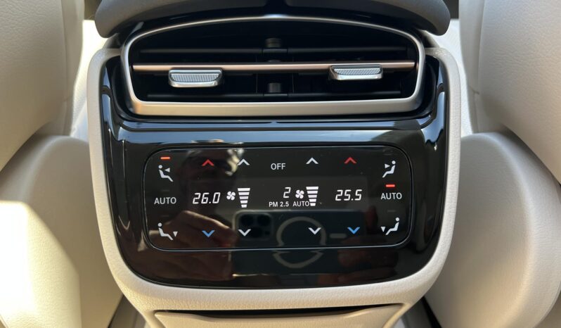 MERCEDES-BENZ EQS 580 4Matic Magyarországi!!! Panorámatető!!! Hyperscreen!!! Digital light led fényszóró!!! full