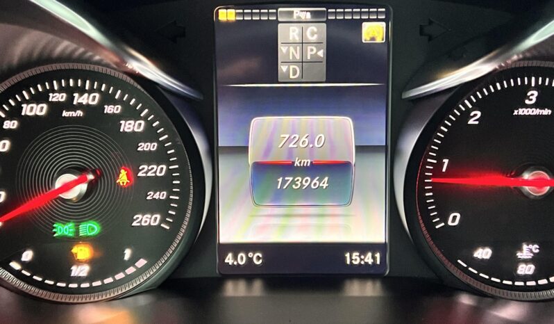 MERCEDES-BENZ V-OSZTÁLY V 250 BlueTec d L (Automata) 4×4 BRABUS OPTIKA Gyönyörű állapot!!! 4MATIC full