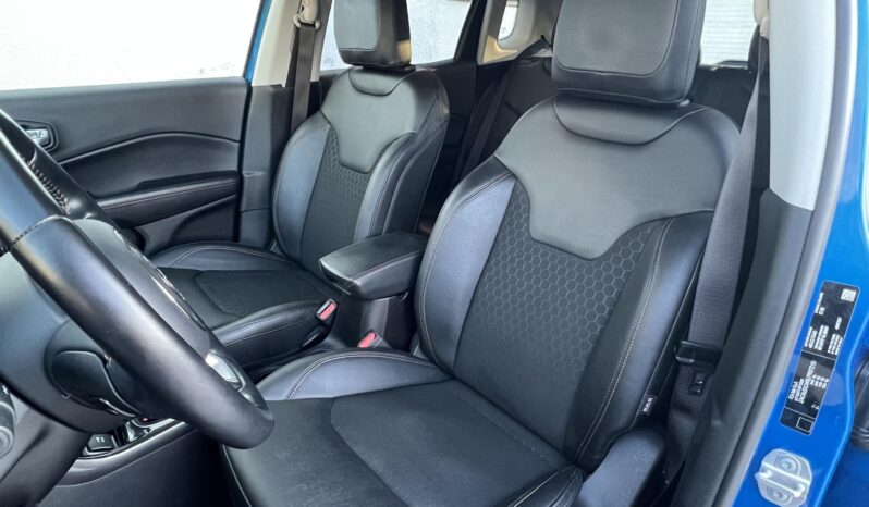 JEEP COMPASS 1.3 T4 4xe PHEV Limited (Automata) Magyarországi!!! 38.000Km!!! Vezetett szervizkönyv!!! full