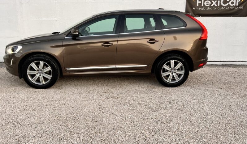 VOLVO XC60 2.4 D [D4] Summum Geartronic Magyarországi!!! Vezetett szervizkönyv!!! full