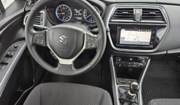 SUZUKI SX4 S-CROSS 1.4T GL+ NAVIGÁCIÓ – MAGYAR. 3 + 7 ÉV GYÁRI GARANCIÁVAL!! full