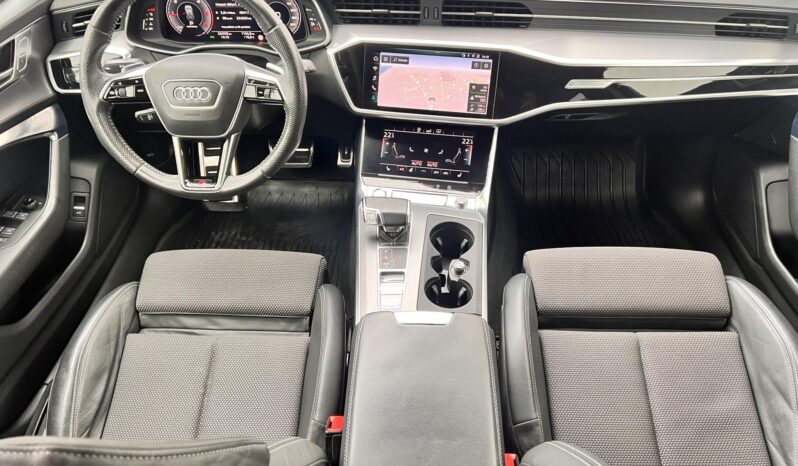 AUDI A6 Avant 40 TDI Sport S-tronic S-LINE 2X Adaptív tempomat LED2 GYÖNYÖRŰ!!! Végig vez.sz.könyv! full