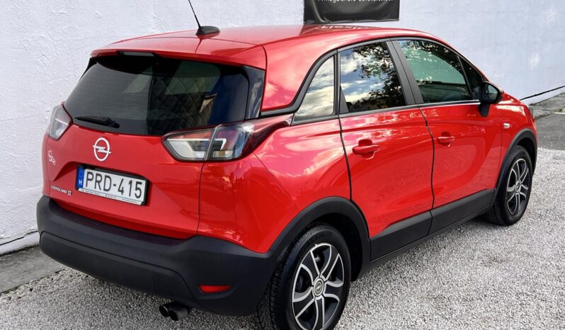 OPEL CROSSLAND X 1.2 Enjoy Magyarországi! Gyönyörű állapotban! 74.000km!!! full
