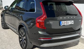 VOLVO XC90 2.0 [B5] MHEV Ultimate Bright Geartronic (7 személyes ) Magyarországi!!! Garanciális!!! 55.000Km!!! Panoráma tető!!! full