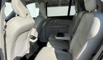 VOLVO XC90 2.0 [B5] MHEV Ultimate Bright Geartronic (7 személyes ) Magyarországi!!! Garanciális!!! 55.000Km!!! Panoráma tető!!! full
